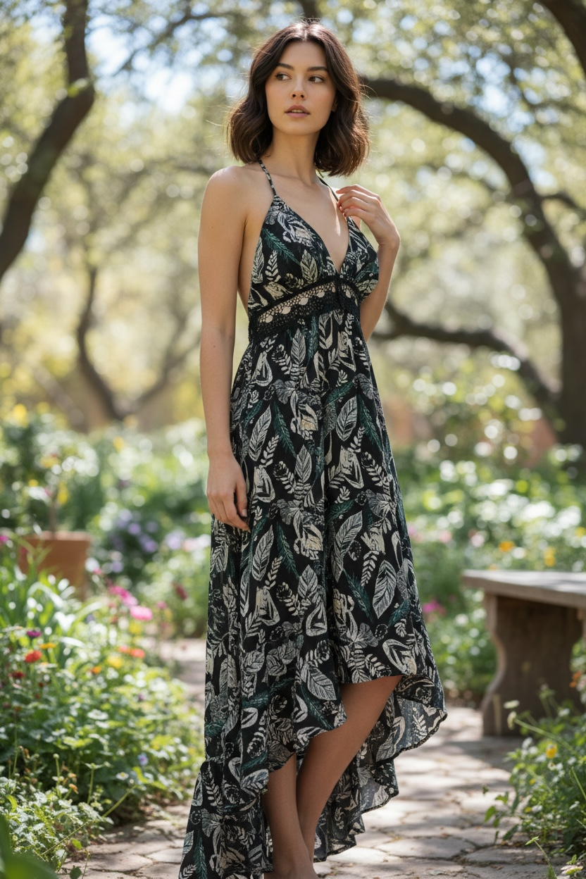 How to Style Maxi Dresses for Every Occasion